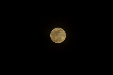 Full Moon Background