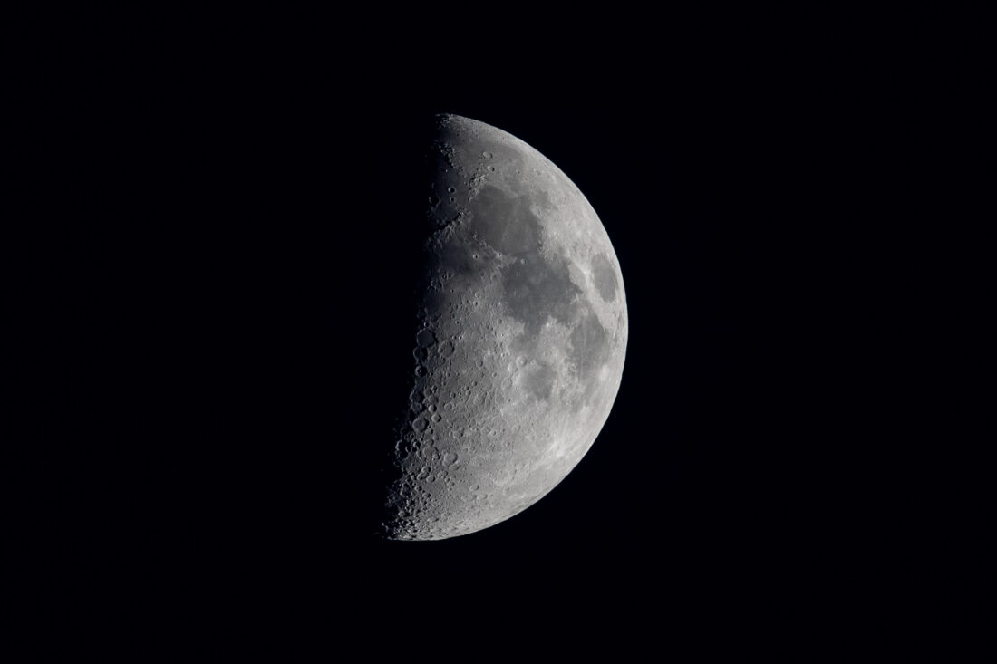 Free stock image of Moon Craters